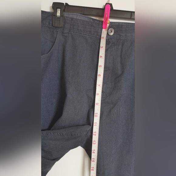 Calvin Klein Men's 40X30 Navy Blue 100% Cotton Pants - Picture 6 of 7